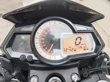 KSR GRS 125 BLACK EDITION