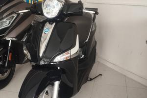 Piaggio Liberty 125 nuovo abs ijet black km6000 +a