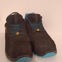 scarpe da lavoro Sparco nere 44 unisex