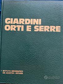 Giardini orti e serre - De Agostini