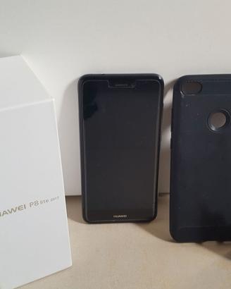 smartphone Huawei P8 lite 2017