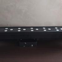 Coppia Barre LED LightmaXX 24 LED DMX