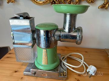 Quickmill Omre grattugia e trotacarne