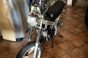 Gilera Bullit 50