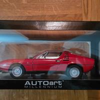 alfa romeo Montreal autoart 