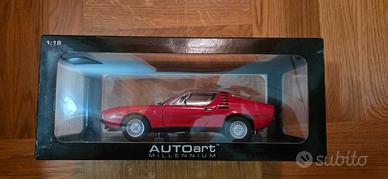 alfa romeo Montreal autoart 