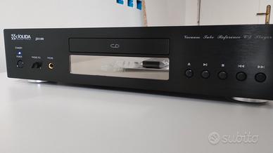 CD JOLIDA JD-100A (prezzo basso leggere bene)