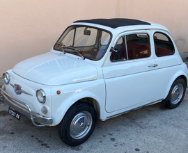 Fiat 590 GT Giannini originale
