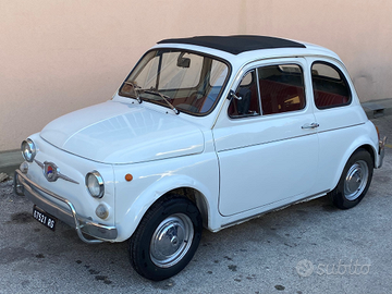Fiat 590 GT Giannini originale