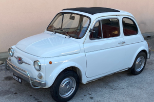 Fiat 590 GT Giannini originale