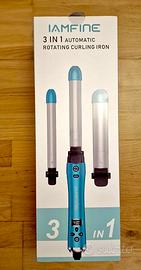 Arricciacapelli 3 in 1 professionale Nuovo