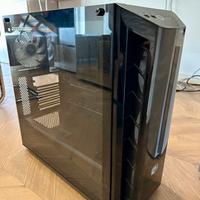 Case cooler master masterbox MB520