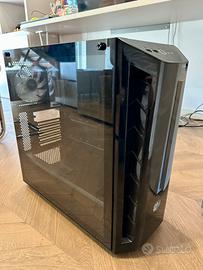 Case cooler master masterbox MB520