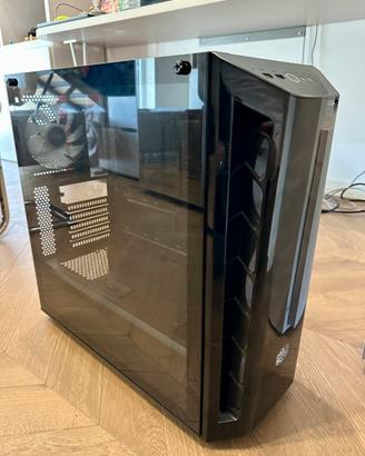 Case cooler master masterbox MB520