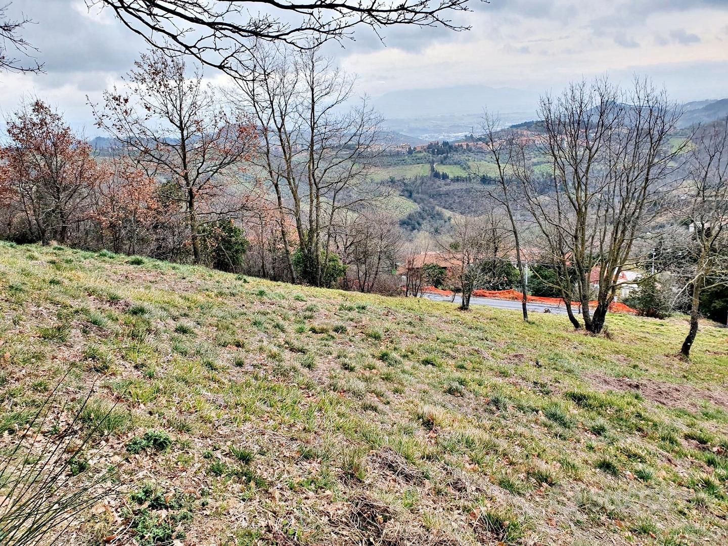 Terreno edificabile San Marco (Pg) PT/110 - Vista 3