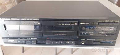 piastra cassette doppia Pioneer CT980W