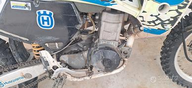 Husqvarna TE 610