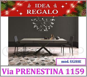 Tavolino Trasformabile  ULISSE ALTACOM