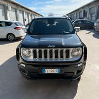 Jeep Renegade 1.6 MJT 120 CV LIMITED 2017