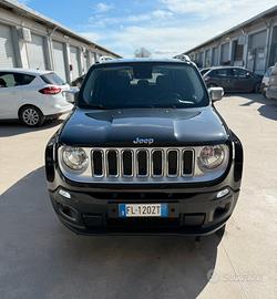 Jeep Renegade 1.6 MJT 120 CV LIMITED 2017