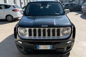 Jeep Renegade 1.6 MJT 120 CV LIMITED 2017