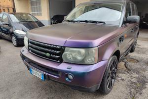 Land Rover Range Sport 2.7 TDV6 HSE