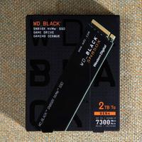 Western Digital WD_BLACK sn850x 2Tb