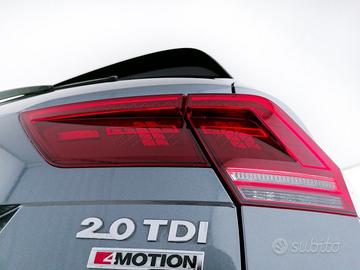 Tiguan Allspace 7 posti 4x4
