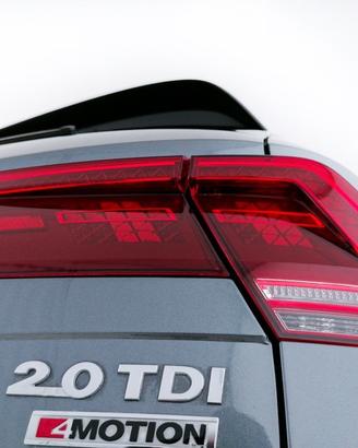 Tiguan Allspace 7 posti 4x4