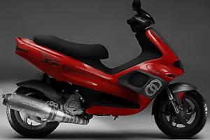 NUOVA MARMITTA ST-180SS MK2 per RUNNER 125-180cc