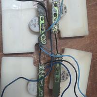  Technics SU 7300 V-Meter e ricambi