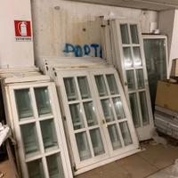 SERRAMENTI LEGNO PVC PERSIANE