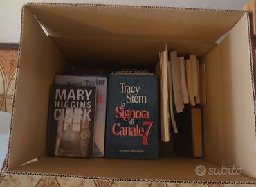 LIBRI USATI VARIE TIPOLOGIE