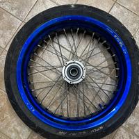 cerchi motard tm 125