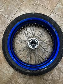 cerchi motard tm 125