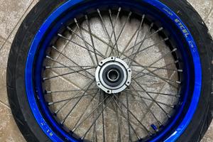 cerchi motard tm 125