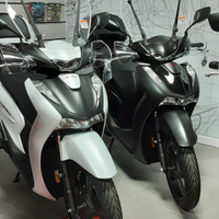 HONDA SH125/150i ABS