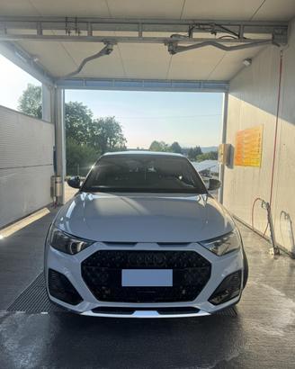 audi a1 modello citycarver automatica
