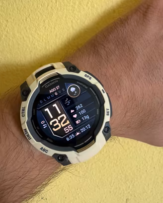 Garmin Instinct 3 Amoled 45 mm