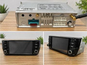 Autoradio 2 Din, Punto Evo