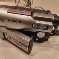 videocamera Digital 8 Hitachi