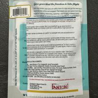 Pettorina aviator medium (cenerini, amazzoni,ecc.)