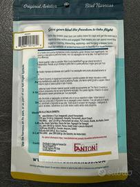 Pettorina aviator medium (cenerini, amazzoni,ecc.)