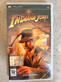 Indiana Jones e il bastone dei re PSP  PAL ITA