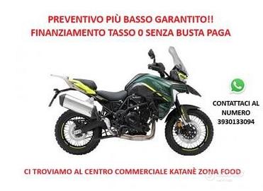 Benelli TRK 702 X - CI TROVIAMO AL CENTRO COMMERCI