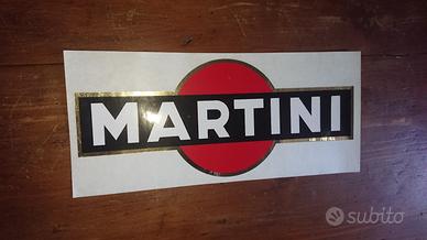 Martini adesivo