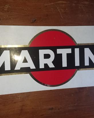 Martini adesivo