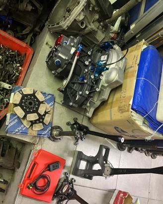 Cambio sequenziale modello nuovo 2025