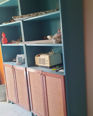 Libreria in legno