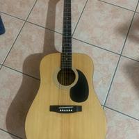 chitarra acustica asahi modello hyw-5